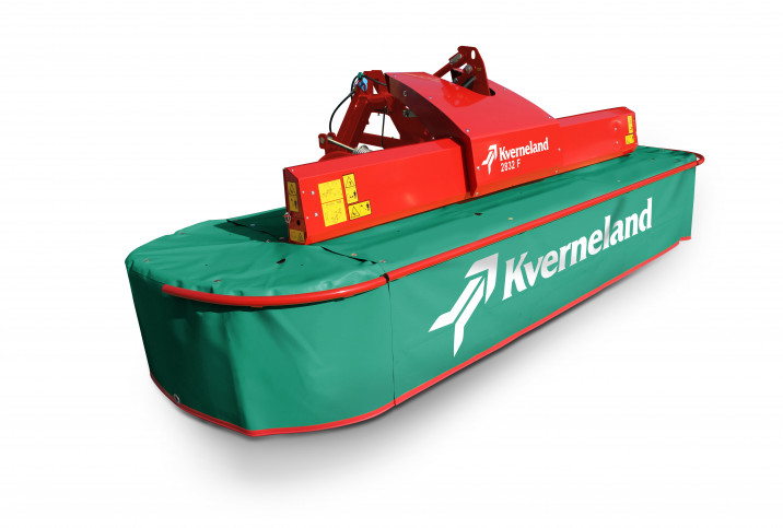 Frontalinės šienapjovės Kverneland 2828F-2832F-FS